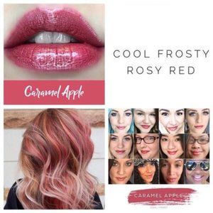 1 LipSense Lip Sense by Senegence Caramel Apple